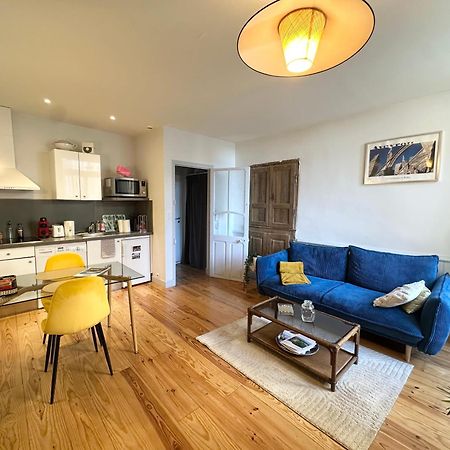 Appartement Le Bourg Hypercentre Wifi Rodez Extérieur photo
