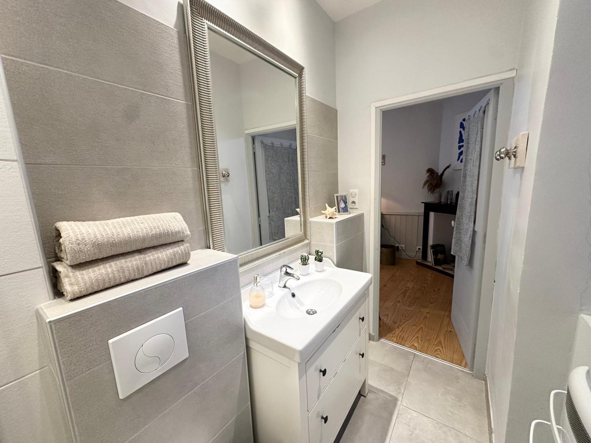 Appartement Le Bourg Hypercentre Wifi Rodez Extérieur photo