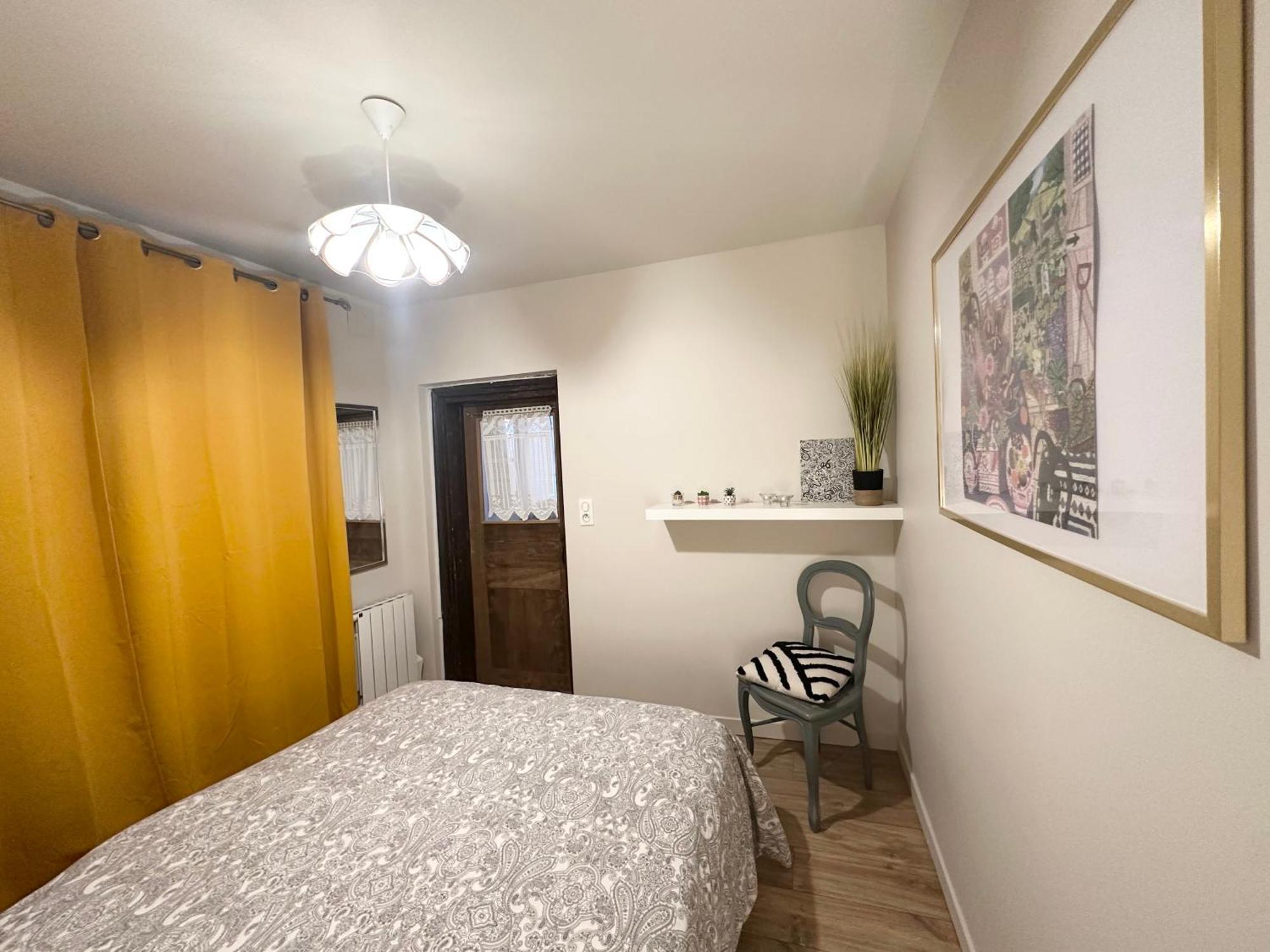 Appartement Le Bourg Hypercentre Wifi Rodez Extérieur photo