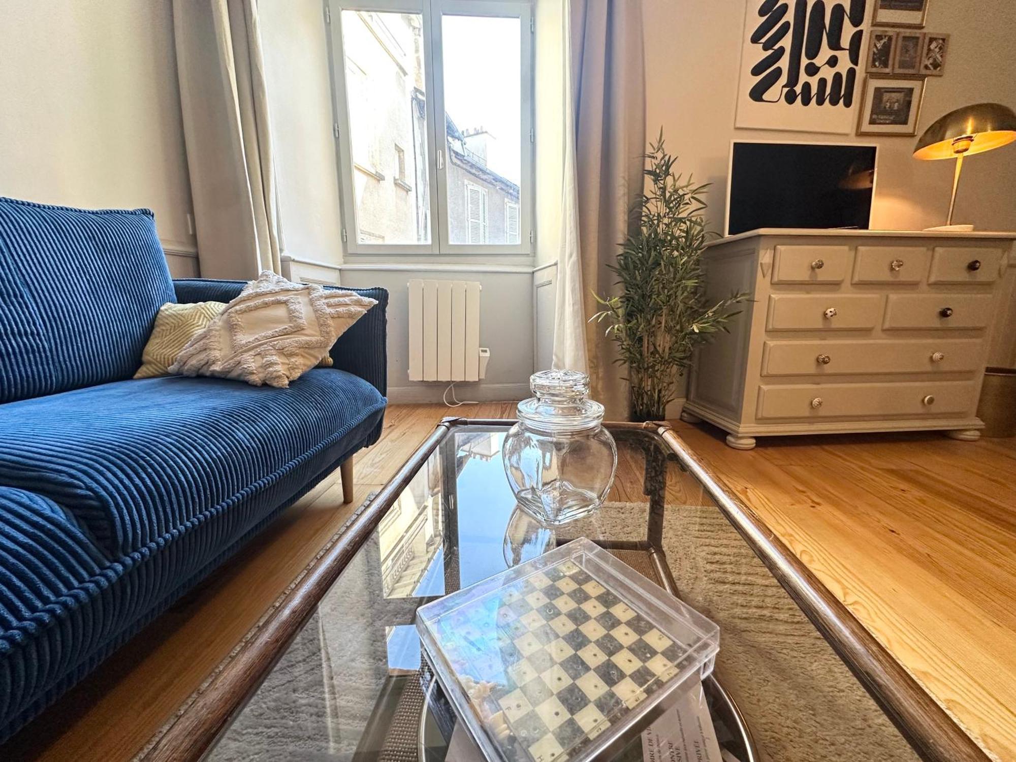 Appartement Le Bourg Hypercentre Wifi Rodez Extérieur photo